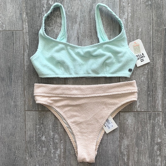 Billabong Swim Billabong Summer High Maui Bikini Set Poshmark